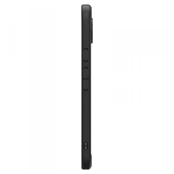 ETUI SPIGEN  ULTRA HYBRID GOOGLE PIXEL 9 PRO XL MATTE BLACK