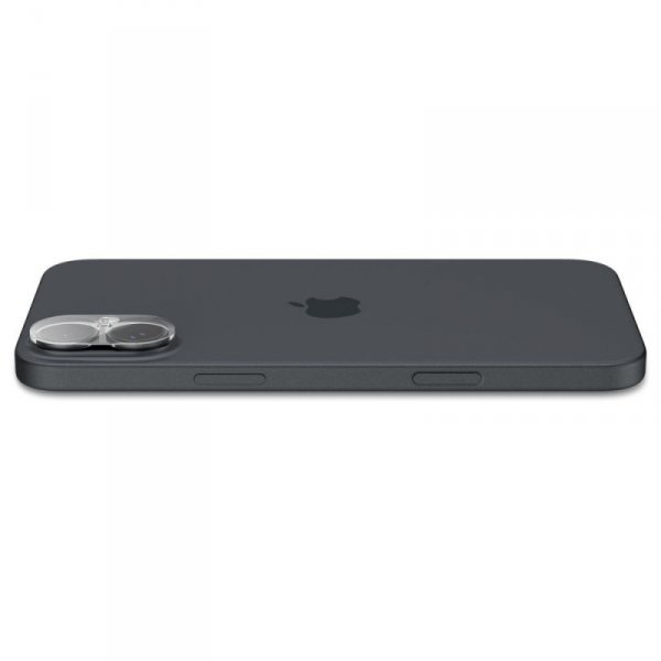 OSŁONA APARATU SPIGEN OPTIK GLAS.TR CAMERA PROTECTOR 2-PACK IPHONE 16 / 16 PLUS CRYSTAL CLEAR