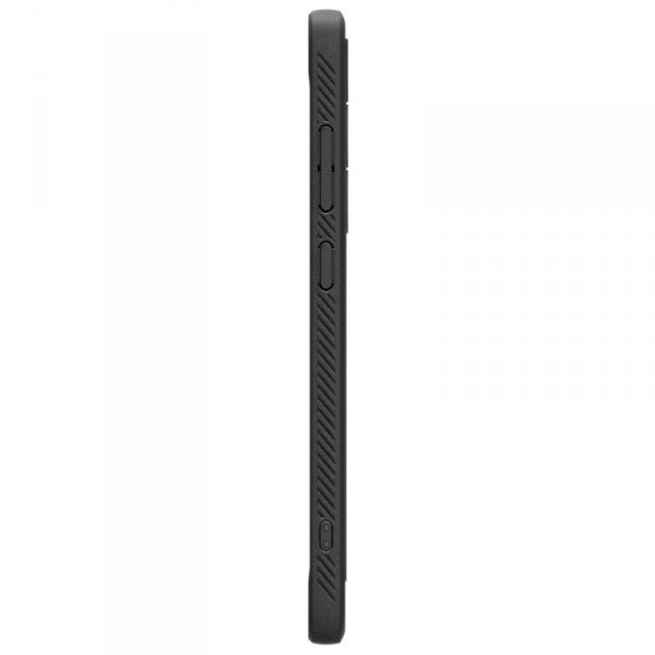 SPIGEN RUGGED ARMOR GALAXY S24 FE MATTE BLACK