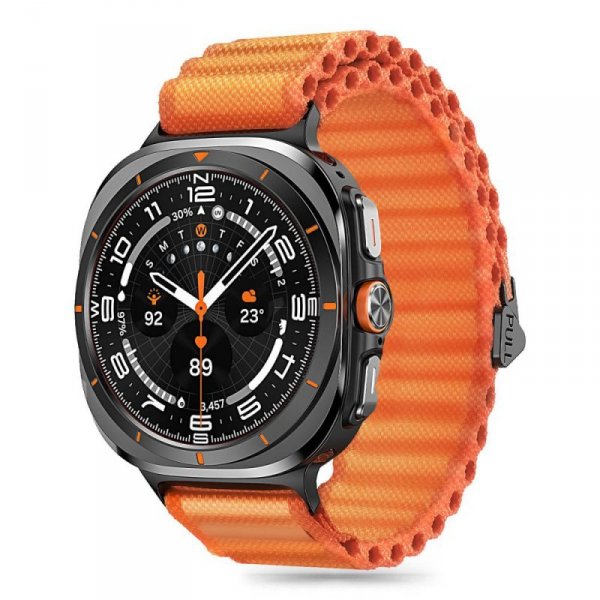 TECH-PROTECT WEAVE PRO SAMSUNG  GALAXY WATCH ULTRA (47 MM) ORANGE