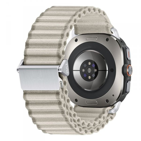 TECH-PROTECT WEAVE PRO SAMSUNG  GALAXY WATCH ULTRA (47 MM) CRAYON WHITE