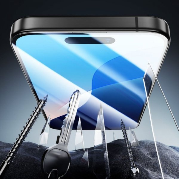 SZKŁO HARTOWANE ESR ARMORITE IPHONE 16 PRO MAX CLEAR