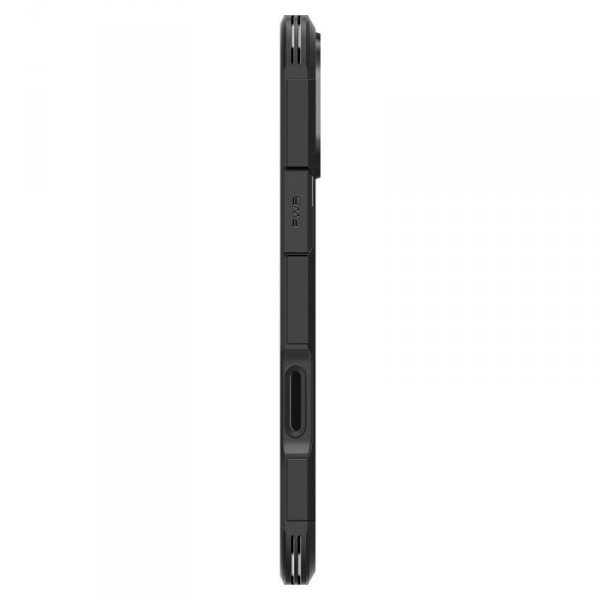 PANCERNE ETUI SPIGEN TOUGH ARMOR  ”T” MAG MAGSAFE IPHONE 16 PRO BLACK