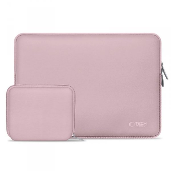 ETUI TECH-PROTECT  NEOSLIM LAPTOP 13-14 DUSTY ROSE