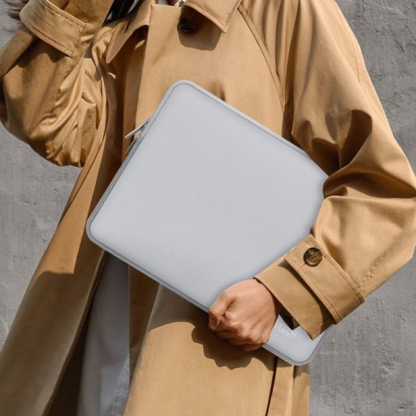 ETUI TECH-PROTECT  NEOSLIM LAPTOP 13-14 CRAYON GREY