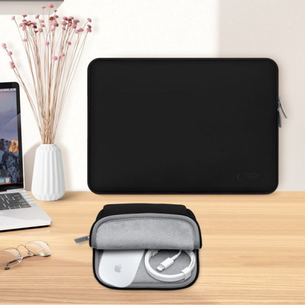 ETUI TECH-PROTECT  NEOSLIM LAPTOP 15-16 BLACK