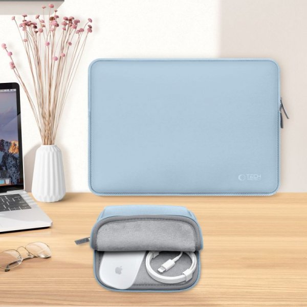 ETUI TECH-PROTECT  NEOSLIM LAPTOP 15-16 WINTER BLUE