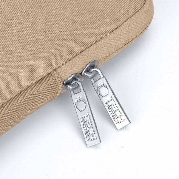 ETUI TECH-PROTECT  NEOSLIM LAPTOP 15-16 CAFFE LATTE