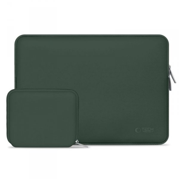 ETUI TECH-PROTECT  NEOSLIM LAPTOP 15-16 MIDNIGHT GREEN
