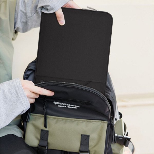 ETUI TECH-PROTECT  SLEEVY LAPTOP 13-14 BLACK
