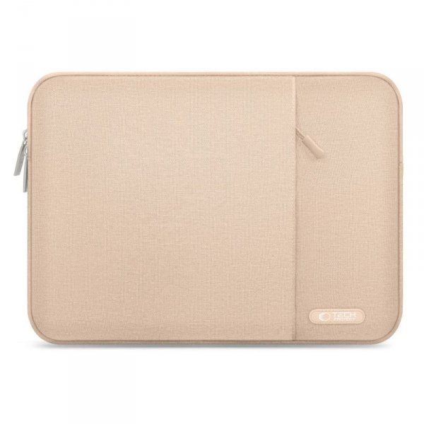 ETUI TECH-PROTECT  SLEEVY LAPTOP 13-14 CAFFE LATTE
