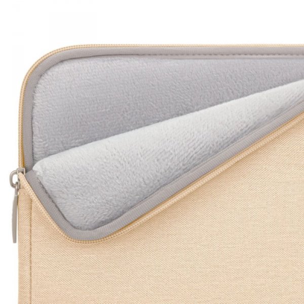 ETUI TECH-PROTECT  SLEEVY LAPTOP 15-16 CAFFE LATTE