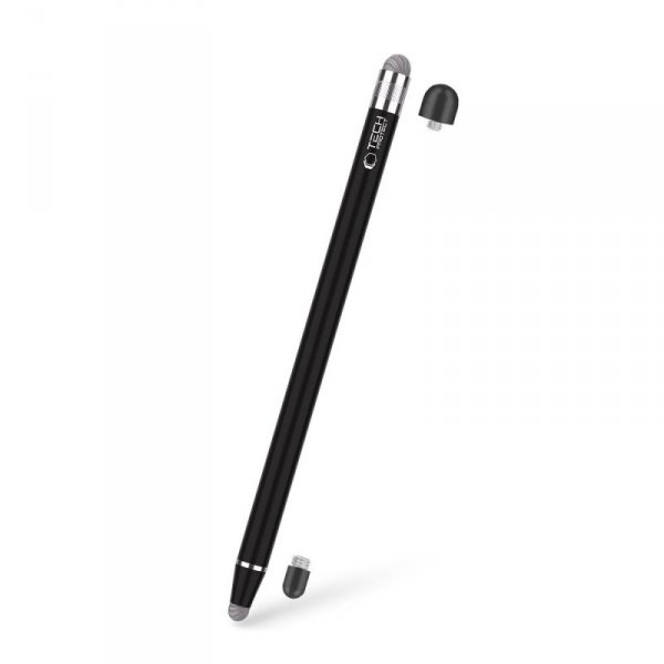 TECH-PROTECT USP100 4-TIP TOUCH STYLUS PEN BLACK