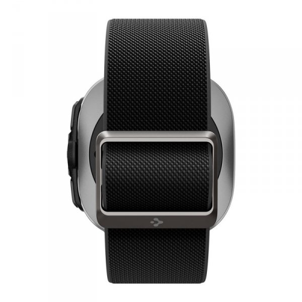 Pasek Spigen Fit Lite do Samsung Galaxy Watch Ultra (47 mm) – Czarny (Black)