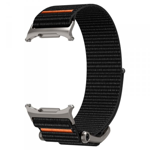 Pasek Spigen DuraPro Flex do Samsung Galaxy Watch Ultra (47 mm) – Czarny