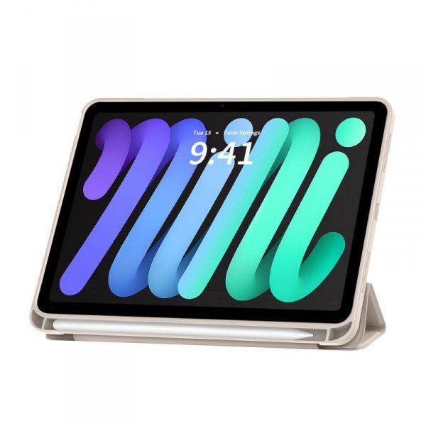 TECH-PROTECT SC PEN IPAD MINI 8.3” 6 / 7 / 2021-2024 STARLIGHT