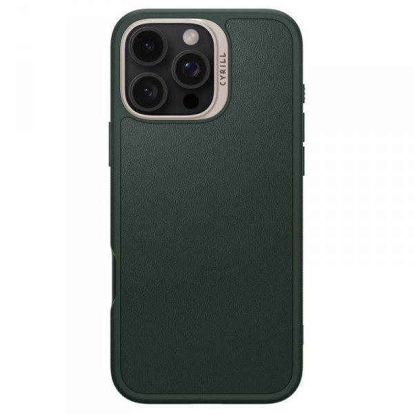 SPIGEN CYRILL KAJUK MAG MAGSAFE IPHONE 16 PRO MAX FOREST GREEN