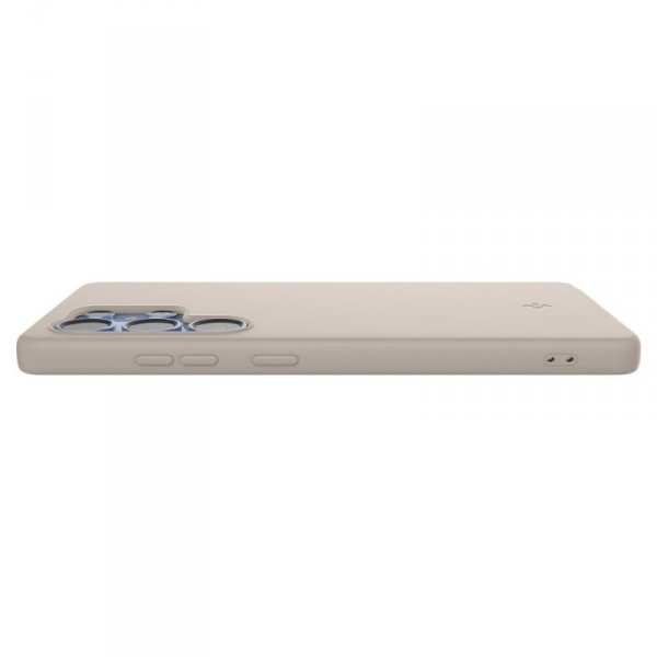 SPIGEN SILICONE FIT MAG MAGSAFE GALAXY S25 ULTRA NATURAL TITANIUM