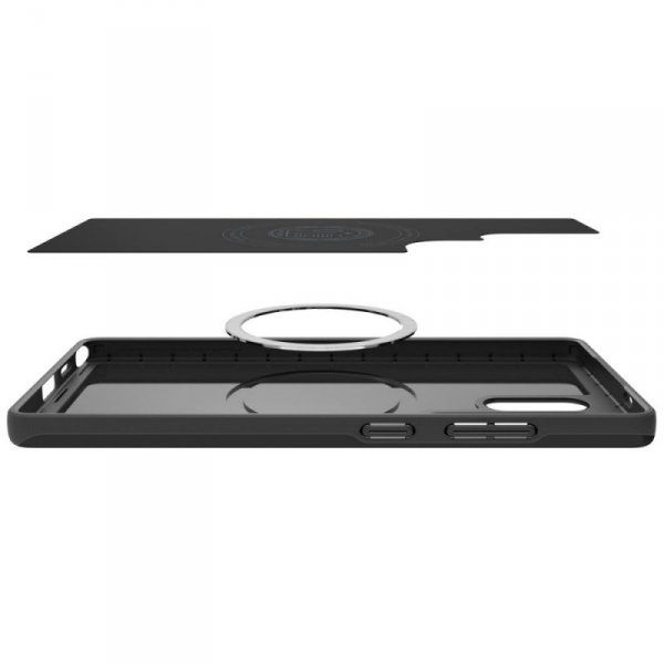 SPIGEN THIN FIT MAG MAGSAFE GALAXY S25 ULTRA BLACK