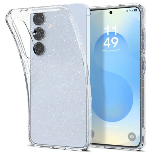 SPIGEN LIQUID CRYSTAL GALAXY S25+ PLUS GLITTER CRYSTAL