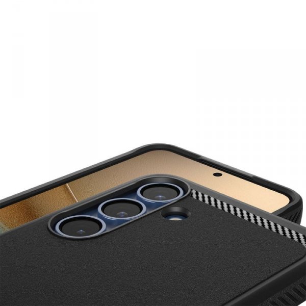 SPIGEN RUGGED ARMOR MAG MAGSAFE GALAXY S25+ PLUS MATTE BLACK