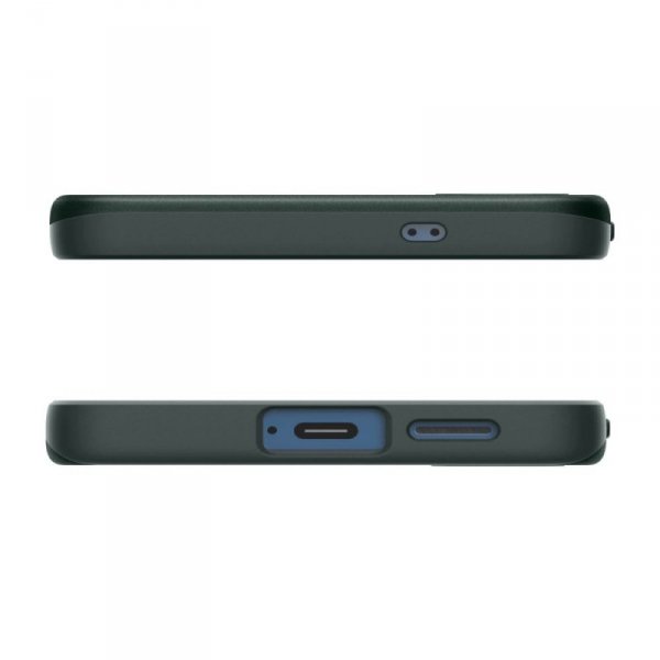SPIGEN THIN FIT MAG MAGSAFE GALAXY S25 ABYSS GREEN