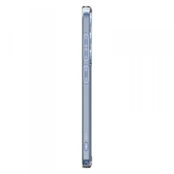 SPIGEN ULTRA HYBRID GALAXY S25 CRYSTAL CLEAR