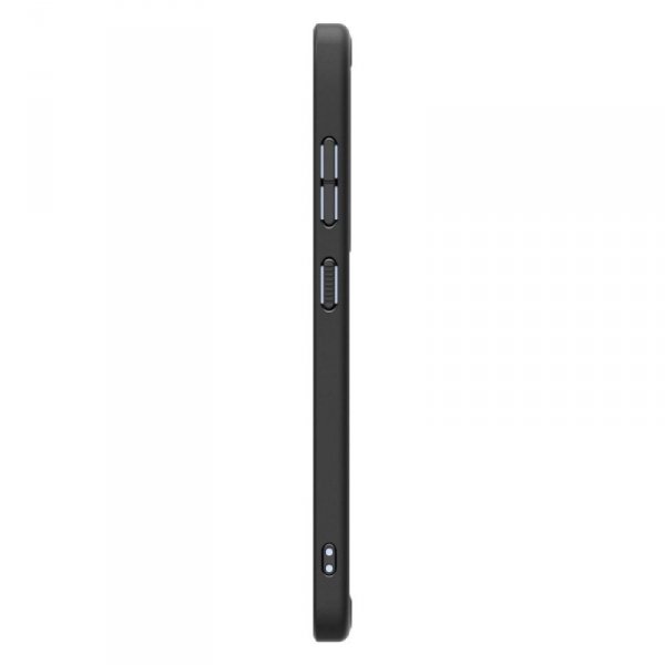 SPIGEN ULTRA HYBRID GALAXY S25 FROST BLACK