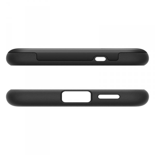 SPIGEN SLIM ARMOR MAG MAGSAFE GALAXY S25 BLACK
