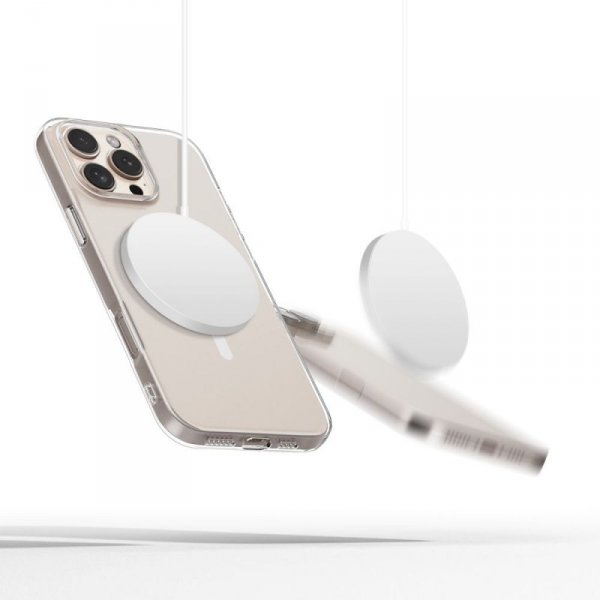 TECH-PROTECT FLEXAIR MAGSAFE IPHONE 16 PRO MAX CLEAR