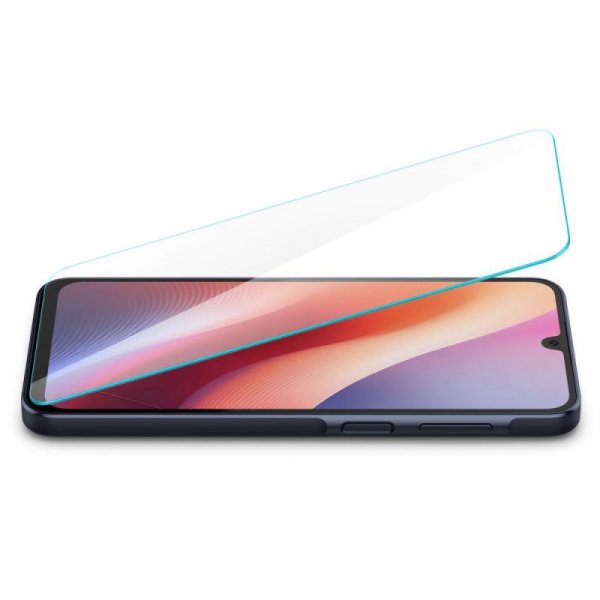 SZKŁO HARTOWANE SPIGEN GLAS.TR SLIM 2-PACK GALAXY A16 4G / 5G / A26 5G CLEAR