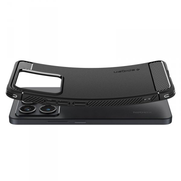 SPIGEN RUGGED ARMOR XIAOMI 14T MATTE BLACK