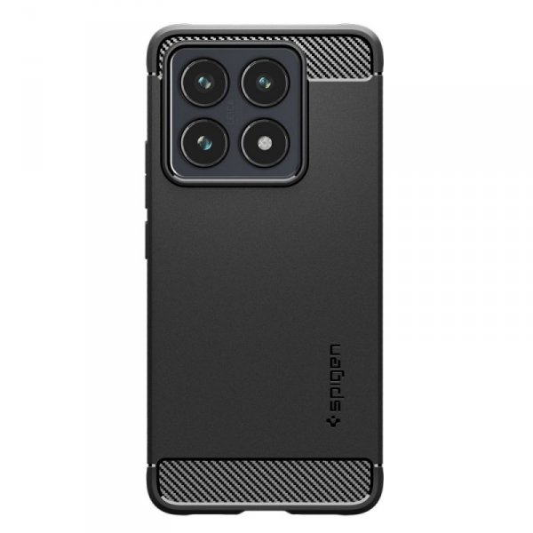 SPIGEN RUGGED ARMOR XIAOMI 14T PRO MATTE BLACK