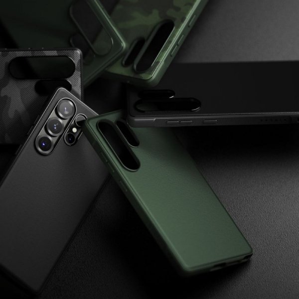 RINGKE ONYX GALAXY S25 ULTRA DARK GREEN