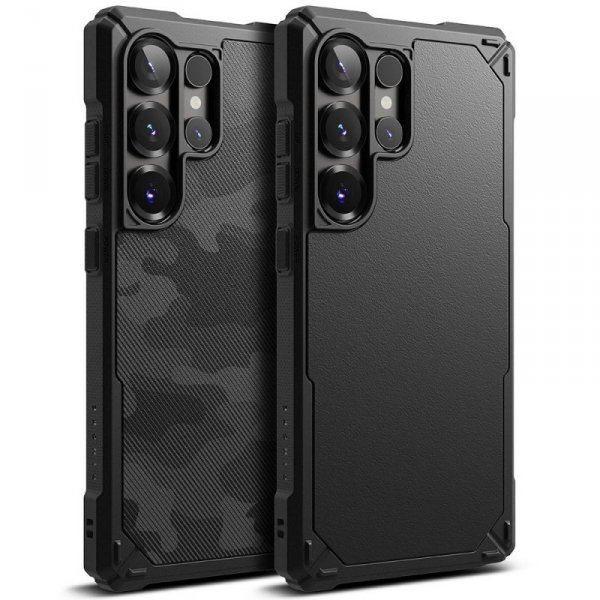 RINGKE RUGGED GEAR GALAXY S25 ULTRA BLACK