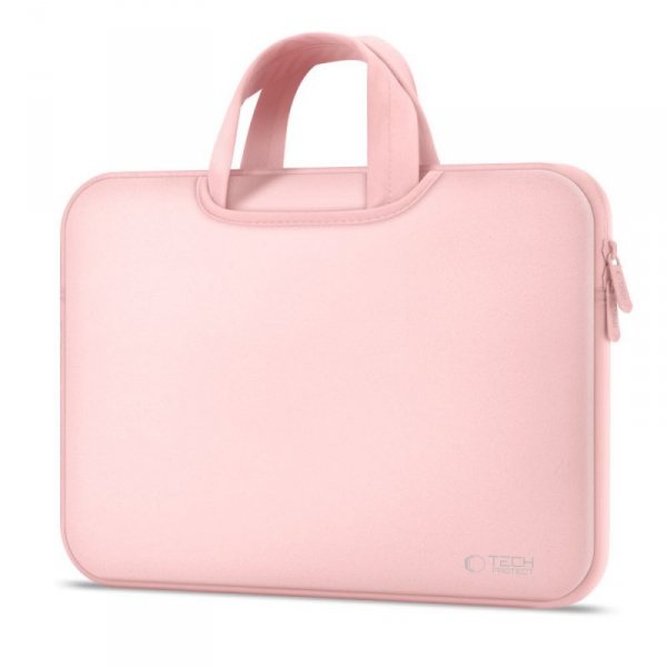 TECH-PROTECT NEOPREN BAG TORBA DO LAPTOPA  15-16 DUSTY ROSE