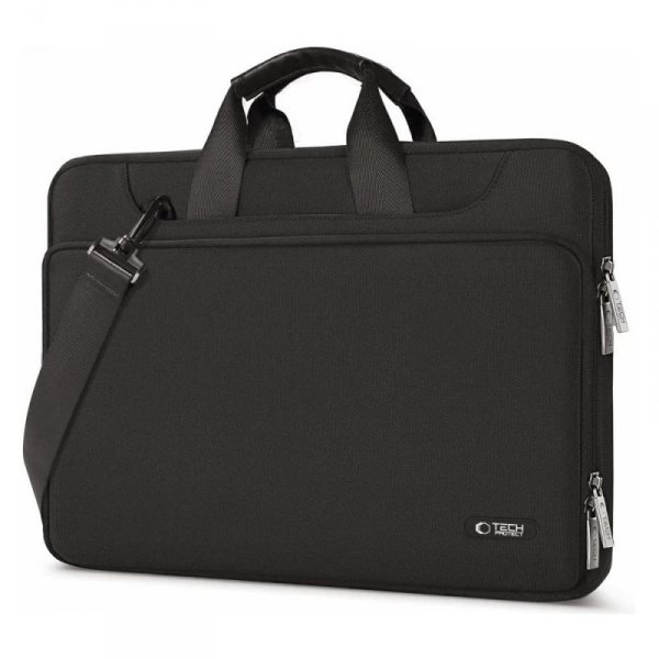 TECH-PROTECT POCKET BAG TORBA DO LAPTOPA  15-16 BLACK