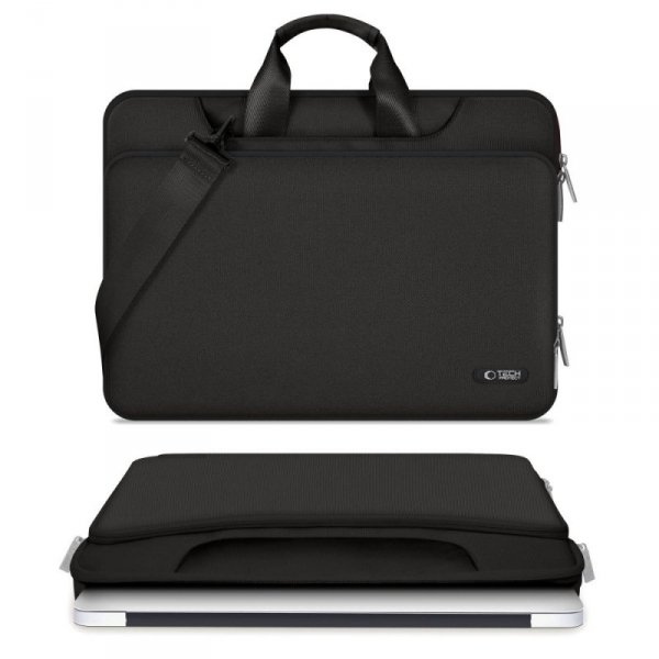 TECH-PROTECT POCKET BAG TORBA DO LAPTOPA  15-16 BLACK