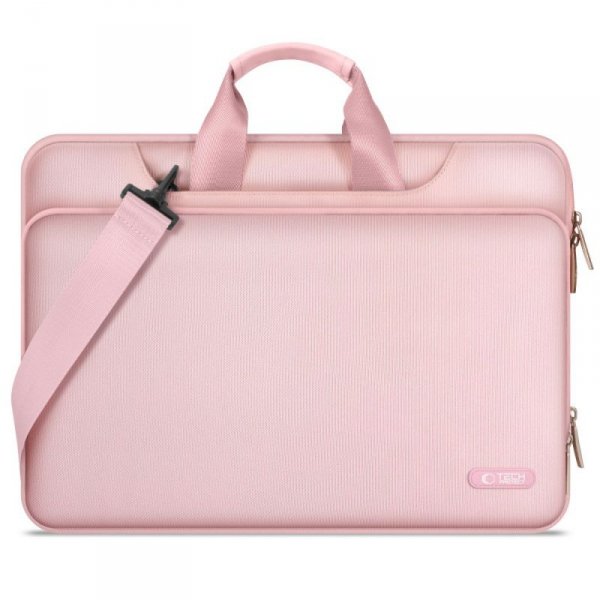 TECH-PROTECT POCKET BAG TORBA DO LAPTOPA  13-14 PINK