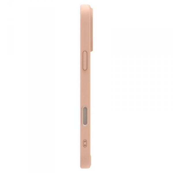 SPIGEN ULTRA HYBRID ”T” MAG MAGSAFE IPHONE 16 PRO FROST ROSE TITANIUM