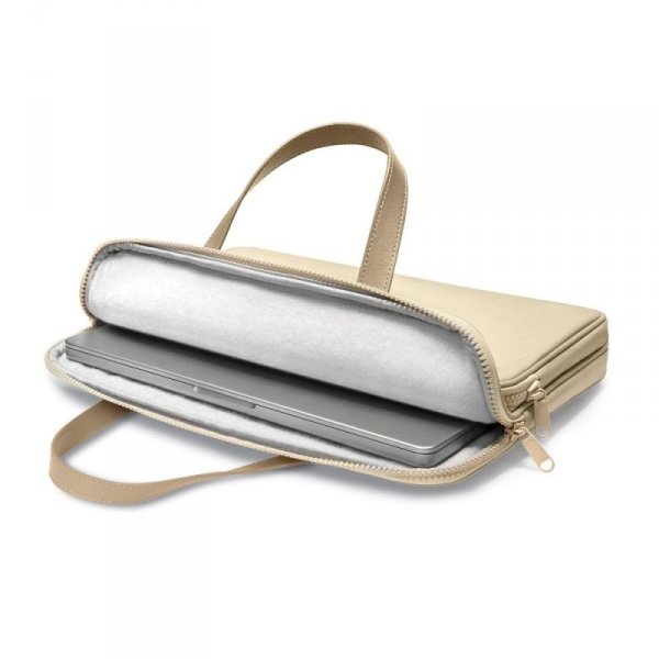 TECH-PROTECT CARRYING BAG TORBA DO LAPTOPA  15-16 DESERT BEIGE