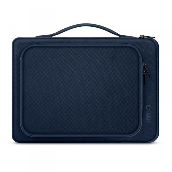 TECH-PROTECT BASIC BAG TORBA DO LAPTOPA  15-16 NAVY BLUE