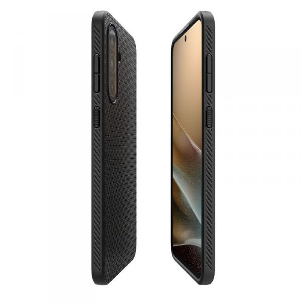 SPIGEN LIQUID AIR GALAXY A36 5G MATTE BLACK