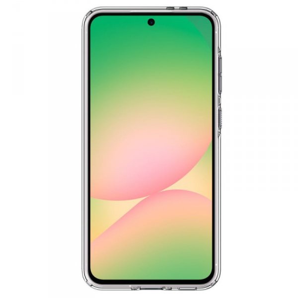 SPIGEN LIQUID CRYSTAL GALAXY A56 5G CRYSTAL CLEAR