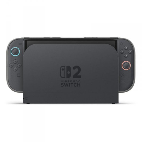 SPIGEN NANO POP NINTENDO SWITCH 2 BLACK SESAME