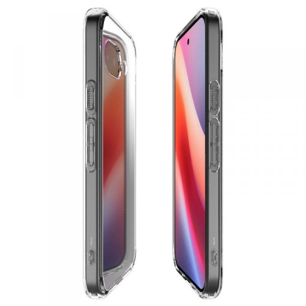 SPIGEN ULTRA HYBRID GOOGLE PIXEL 9A CRYSTAL CLEAR