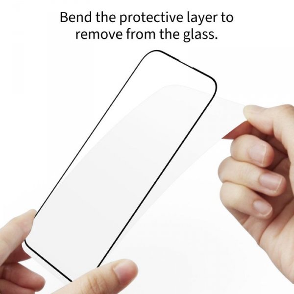 SZKŁO HARTOWANE TECH-PROTECT GLASS FIT+ 2-PACK GALAXY A36 / A56 5G BLACK