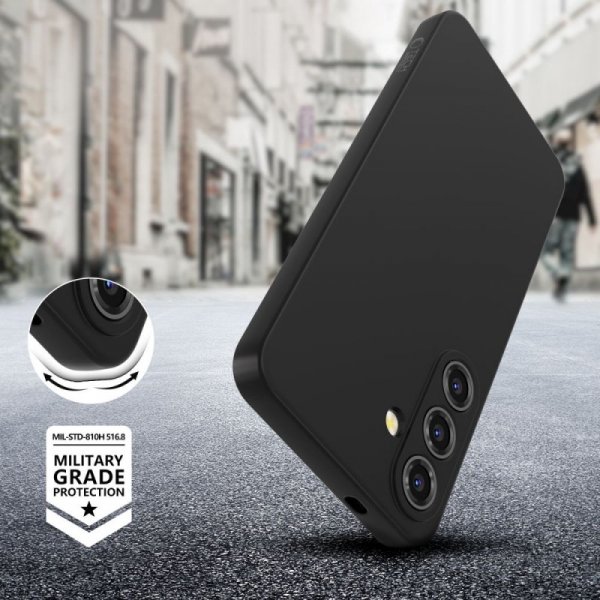 TECH-PROTECT ICON GALAXY A36 5G BLACK