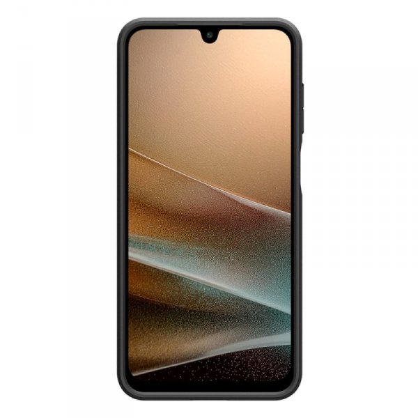SPIGEN LIQUID AIR GALAXY A26 5G MATTE BLACK