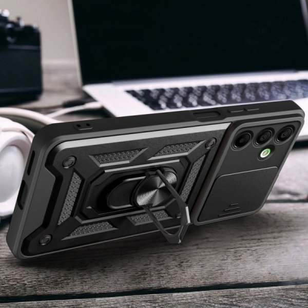 TECH-PROTECT CAMSHIELD PRO GALAXY A26 5G BLACK